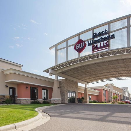 Best Western Plus Willmar Exterior foto