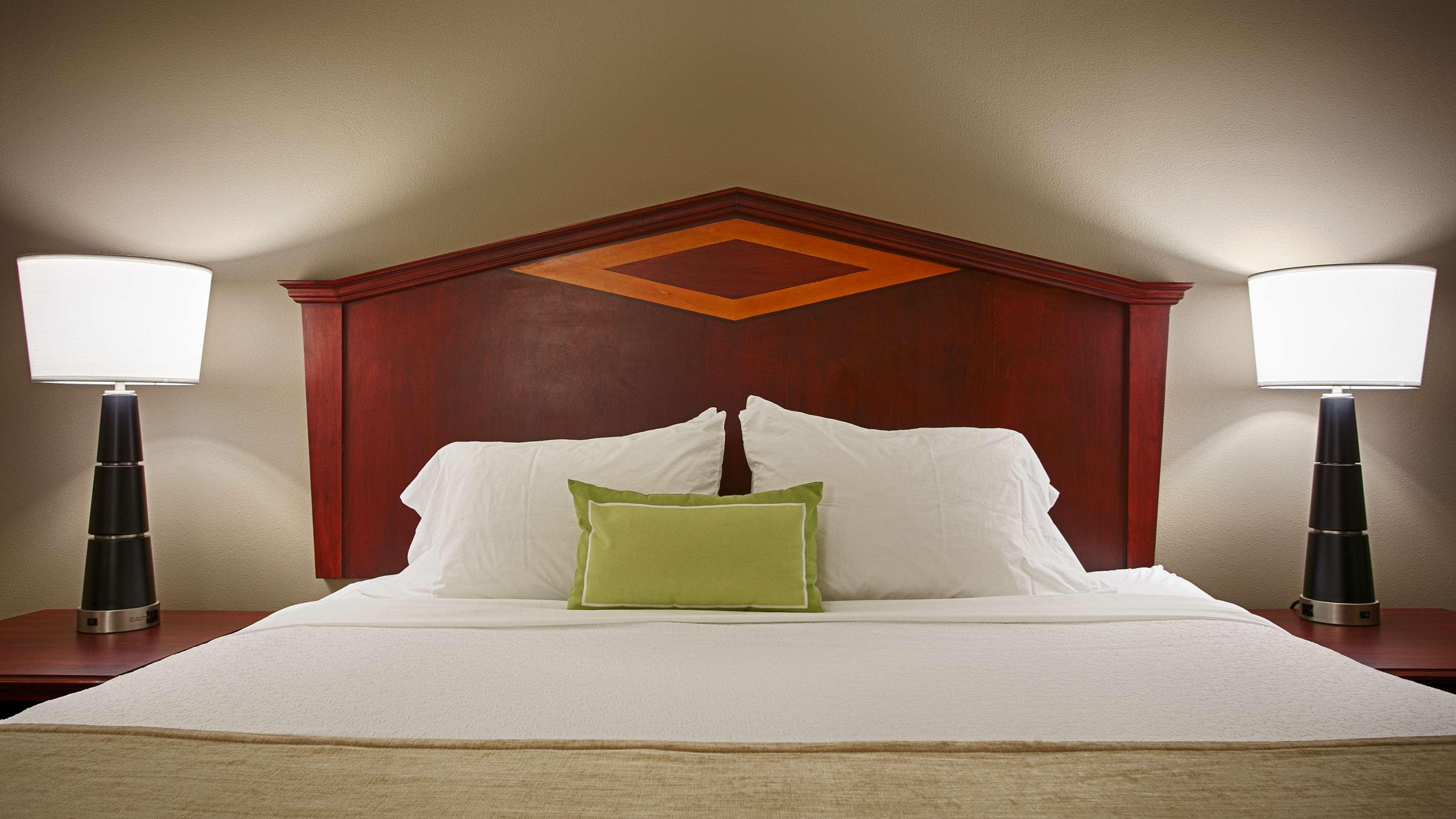 Best Western Plus Willmar Exterior foto