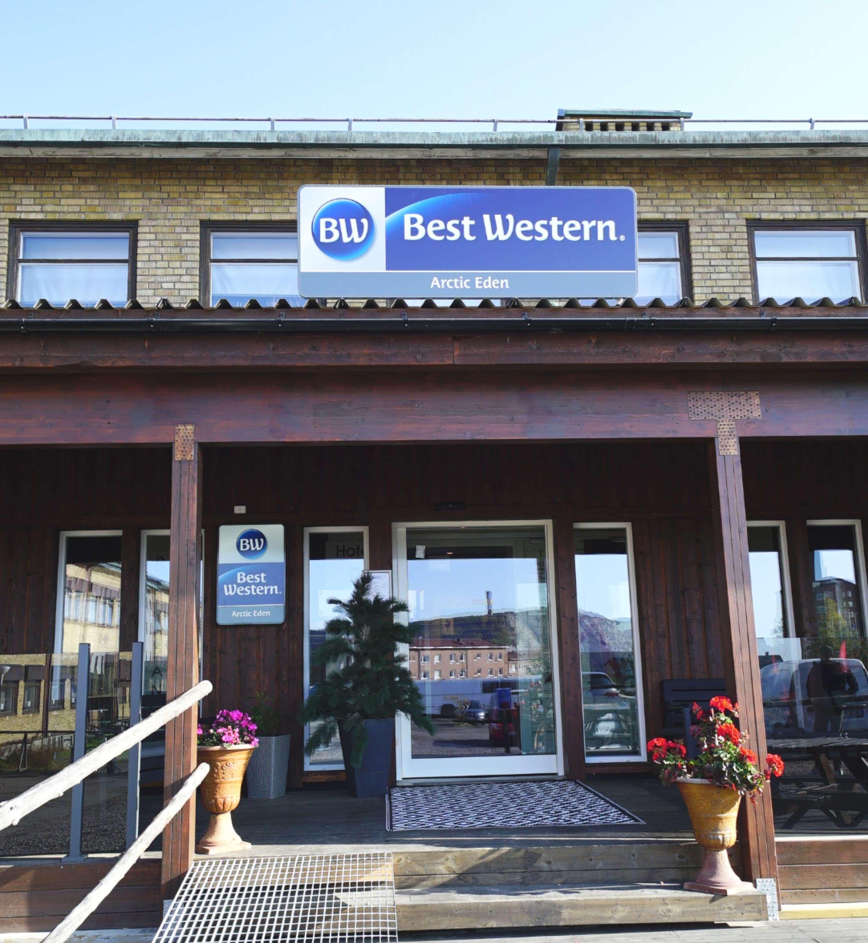 Best Western Plus Willmar Exterior foto