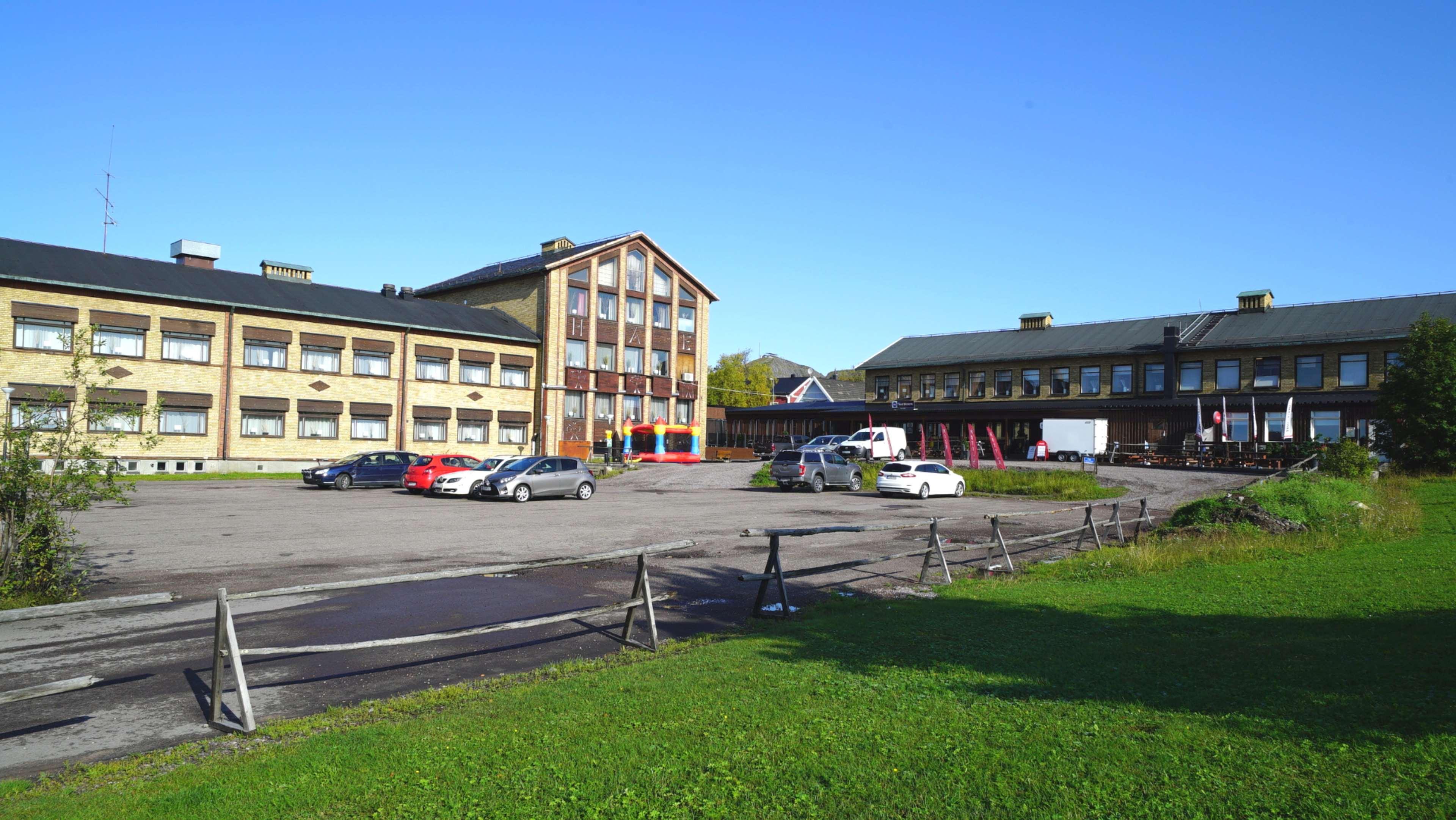 Best Western Plus Willmar Exterior foto