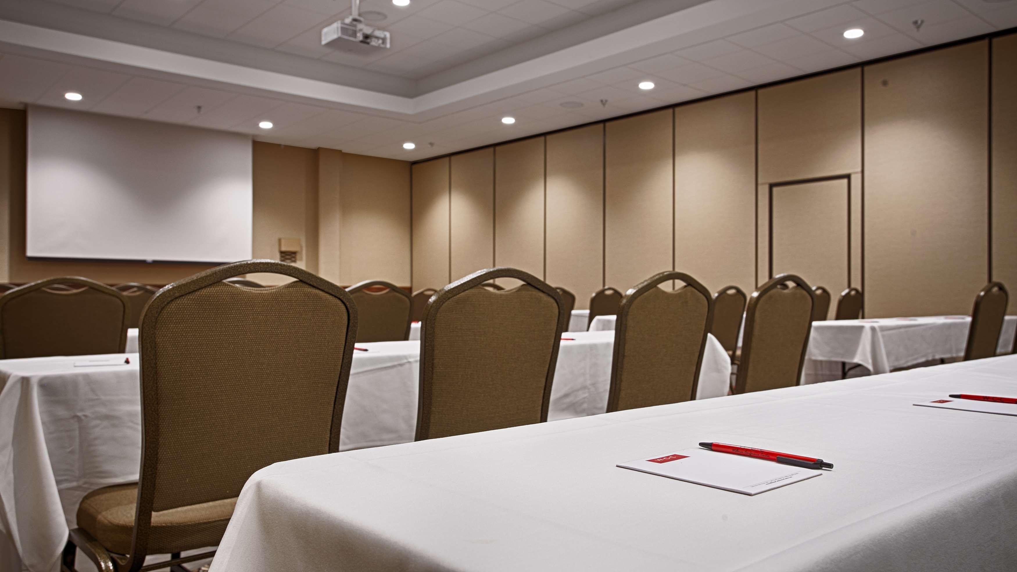 Best Western Plus Willmar Exterior foto