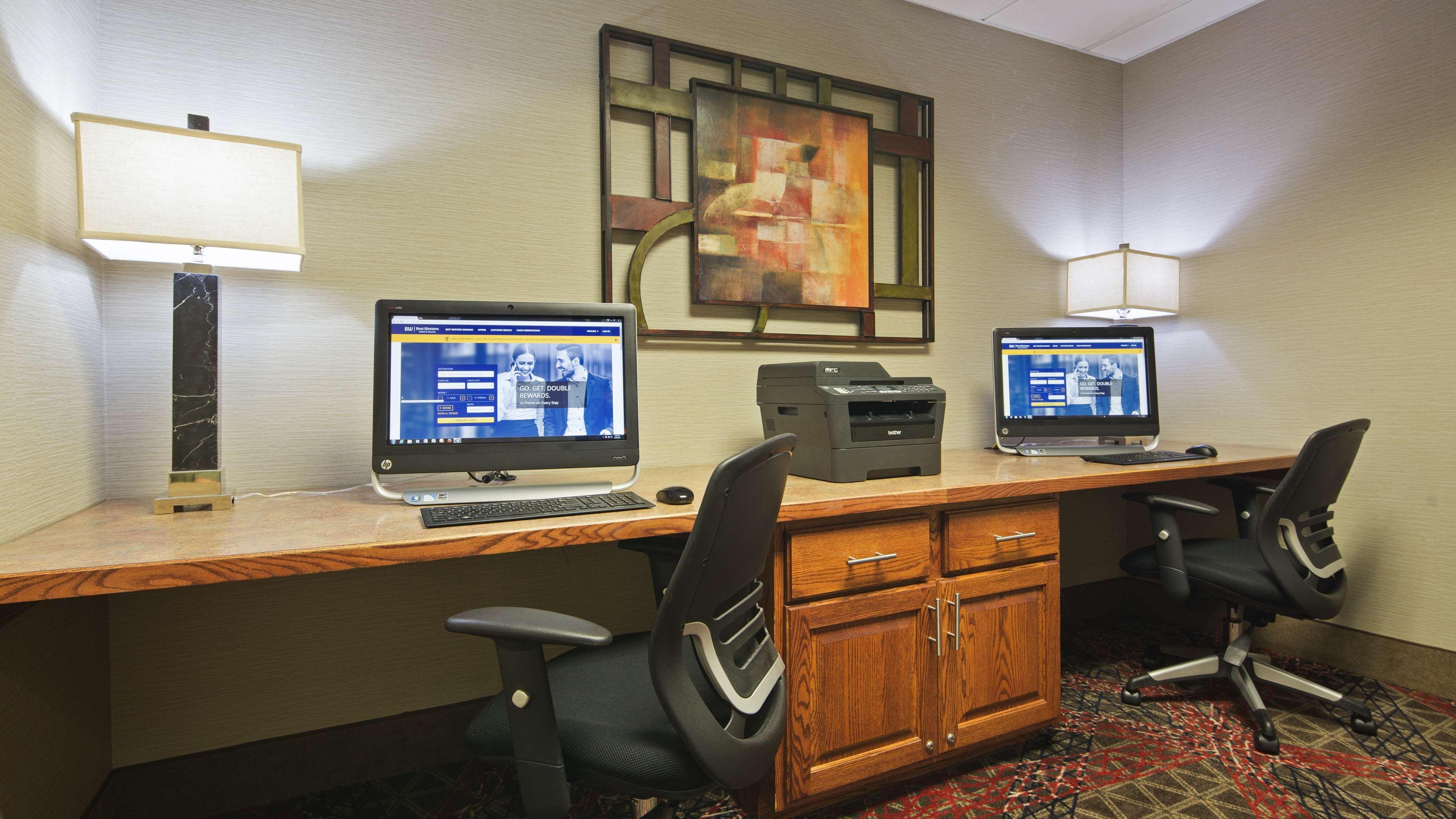 Best Western Plus Willmar Exterior foto