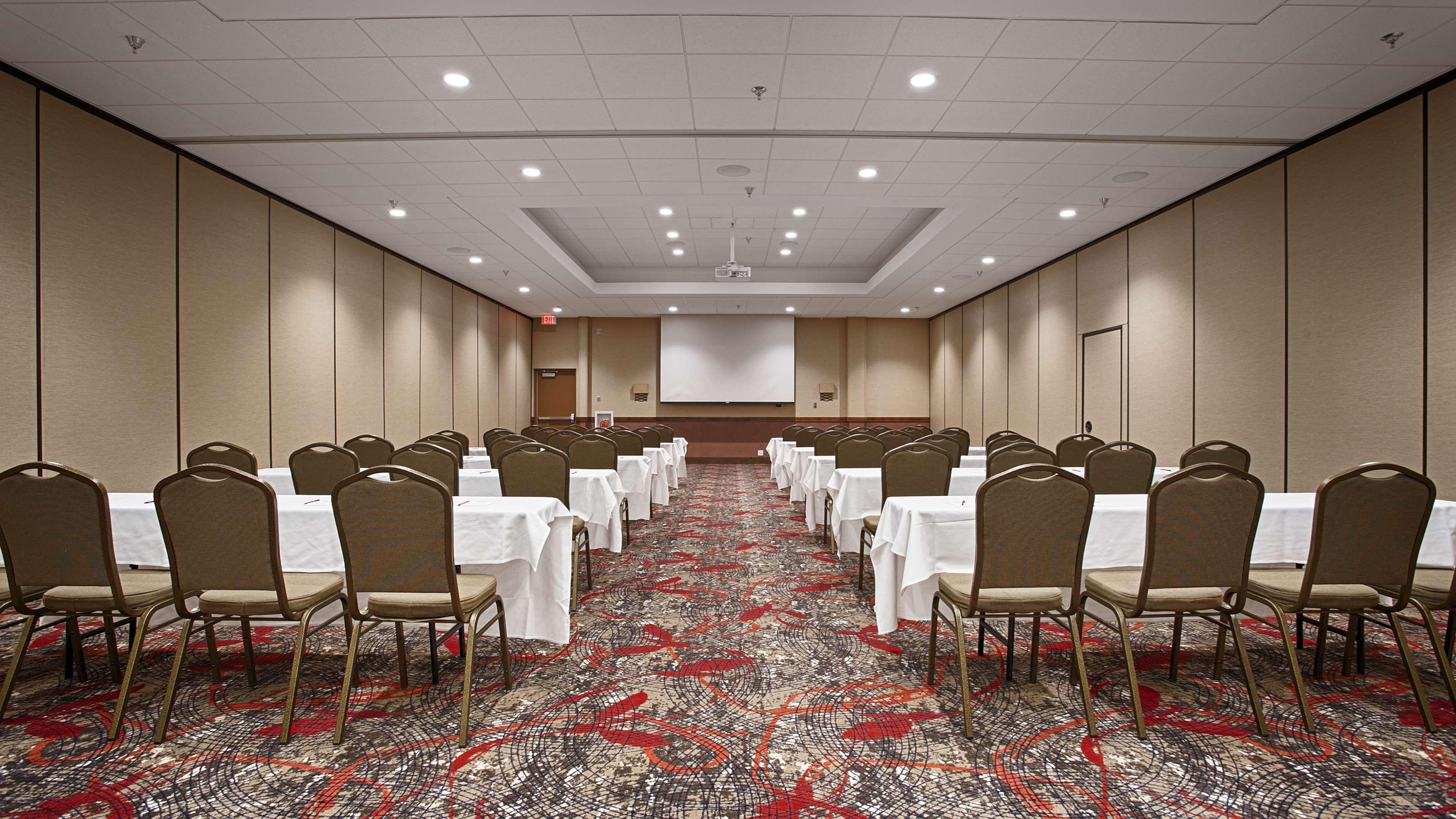 Best Western Plus Willmar Exterior foto