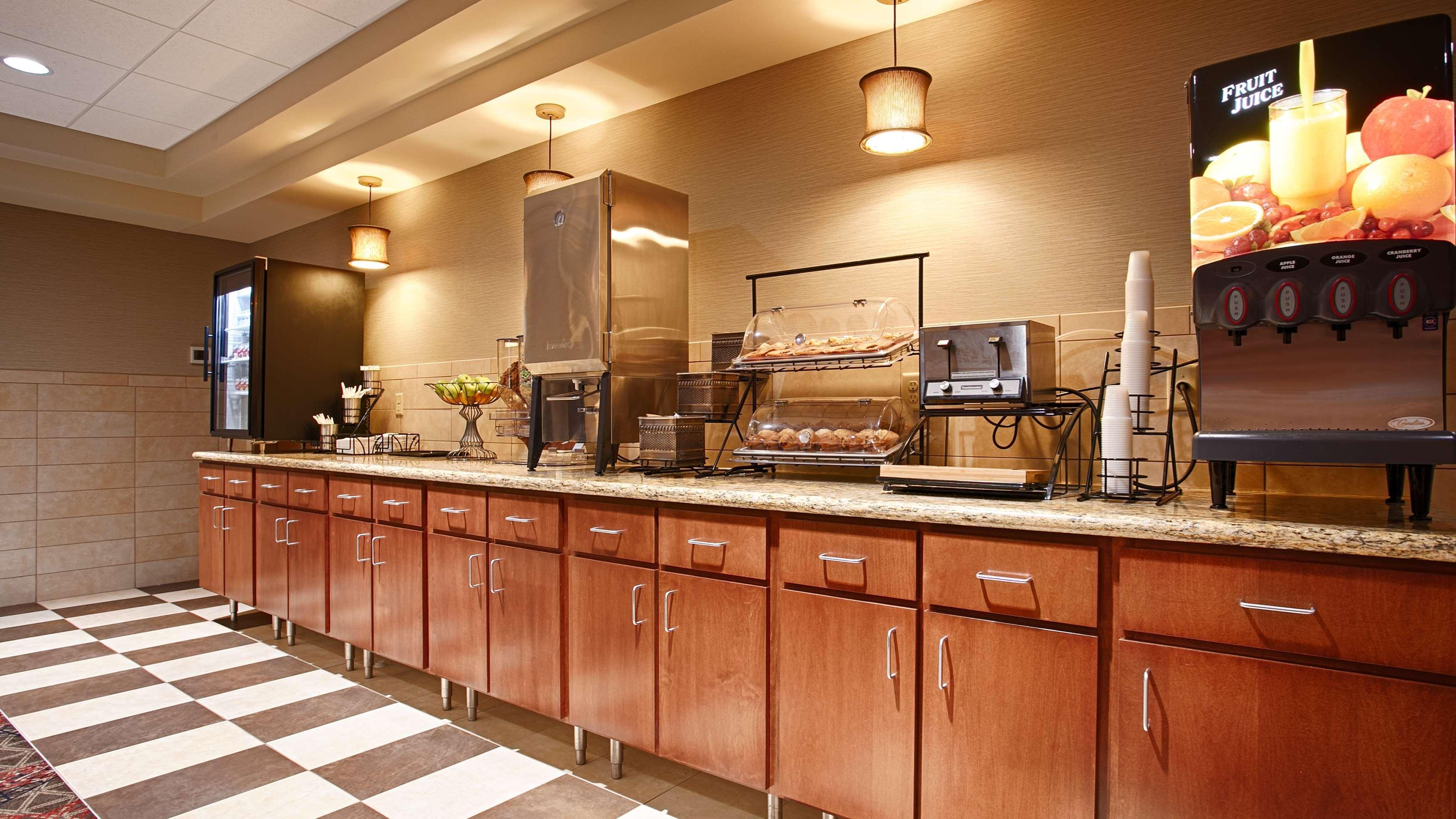 Best Western Plus Willmar Exterior foto