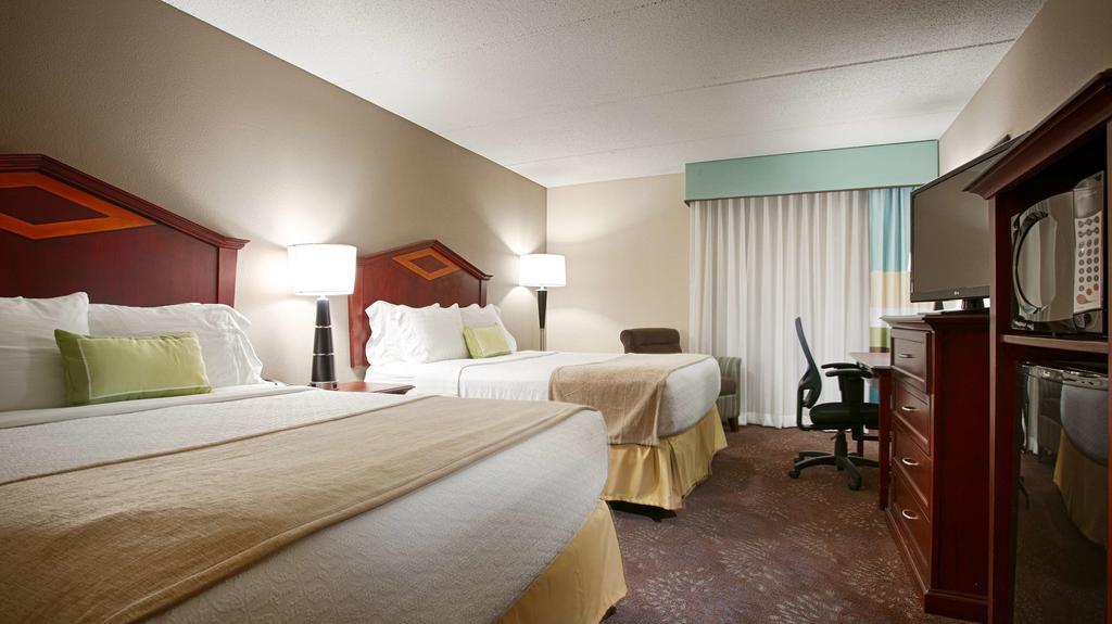 Best Western Plus Willmar Exterior foto